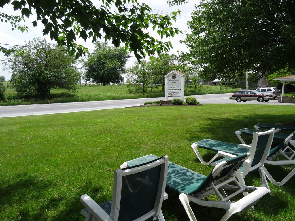 Amish Country Motel Bird-in-Hand Exterior foto