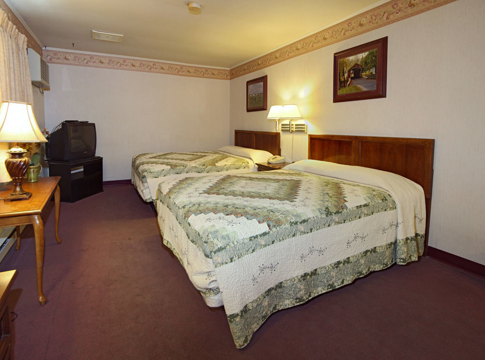 Amish Country Motel Bird-in-Hand Exterior foto